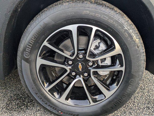 new 2026 Chevrolet TrailBlazer car, priced at $27,689