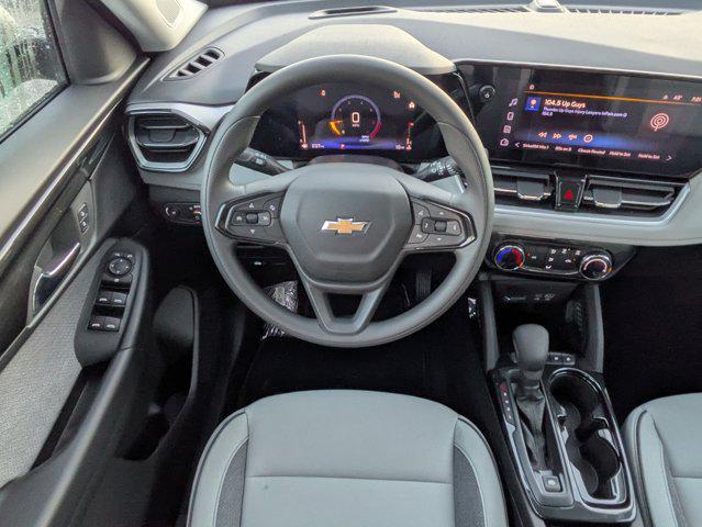 new 2026 Chevrolet TrailBlazer car, priced at $27,689