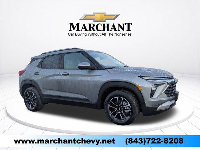 new 2026 Chevrolet TrailBlazer car, priced at $27,320