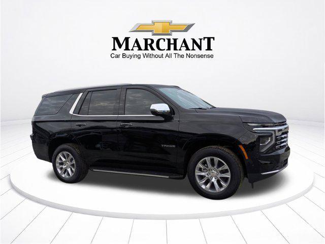 new 2026 Chevrolet Tahoe car, priced at $79,014