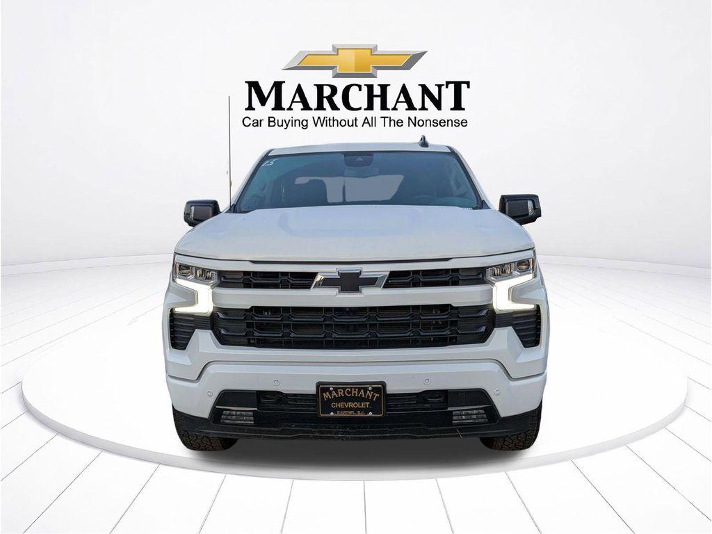 new 2025 Chevrolet Silverado 1500 car, priced at $63,219