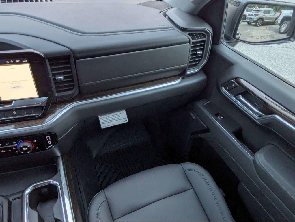 new 2026 Chevrolet Silverado 1500 car, priced at $72,194