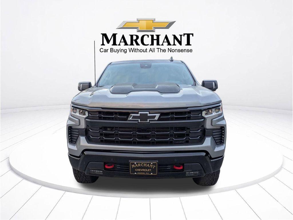 new 2026 Chevrolet Silverado 1500 car, priced at $72,194