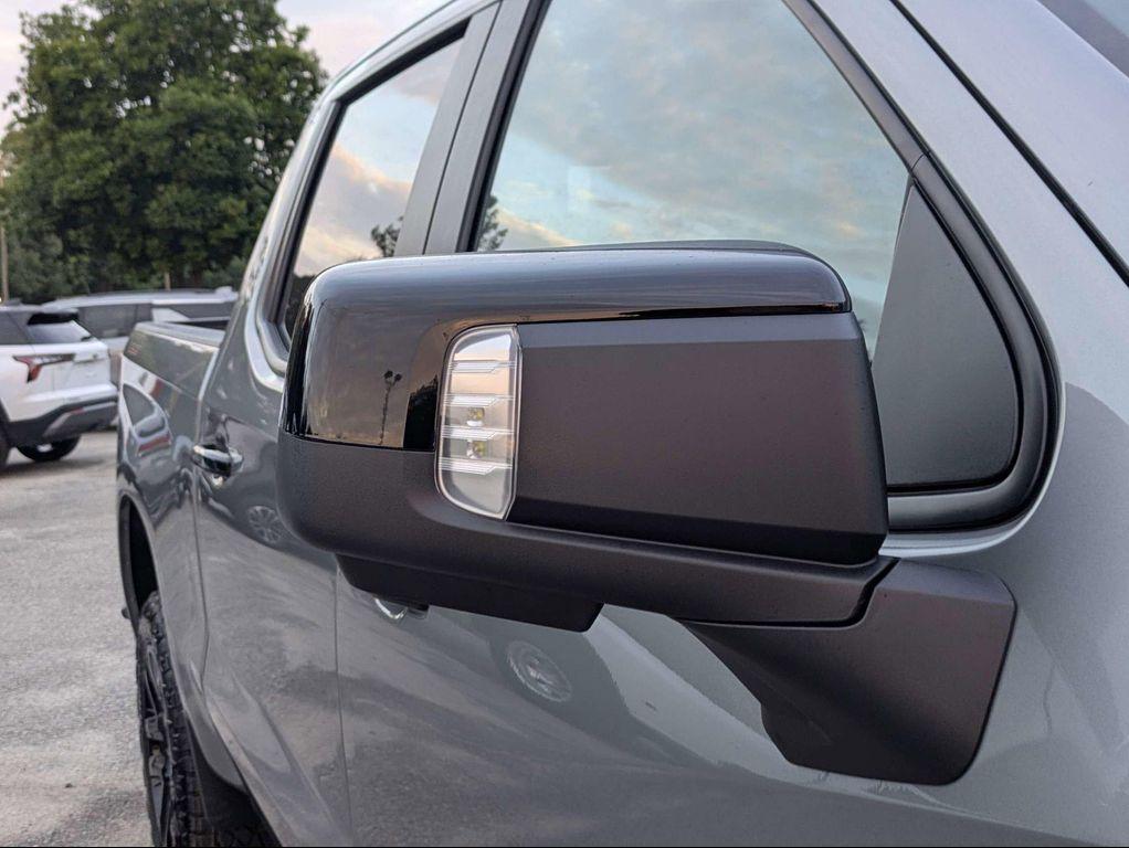 new 2026 Chevrolet Silverado 1500 car, priced at $72,194