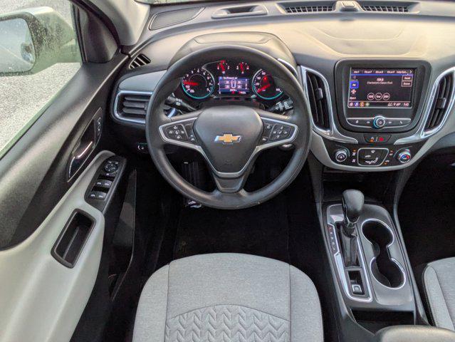 used 2023 Chevrolet Equinox car, priced at $21,269