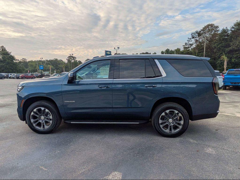 new 2026 Chevrolet Tahoe car, priced at $71,014