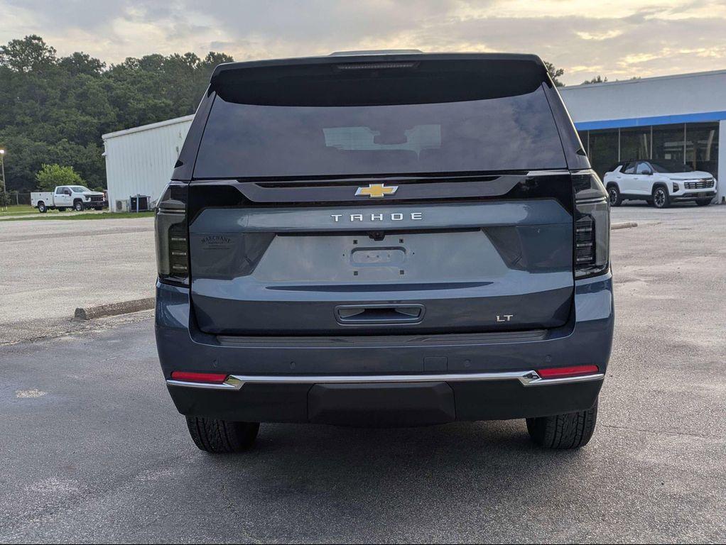 new 2026 Chevrolet Tahoe car, priced at $71,014