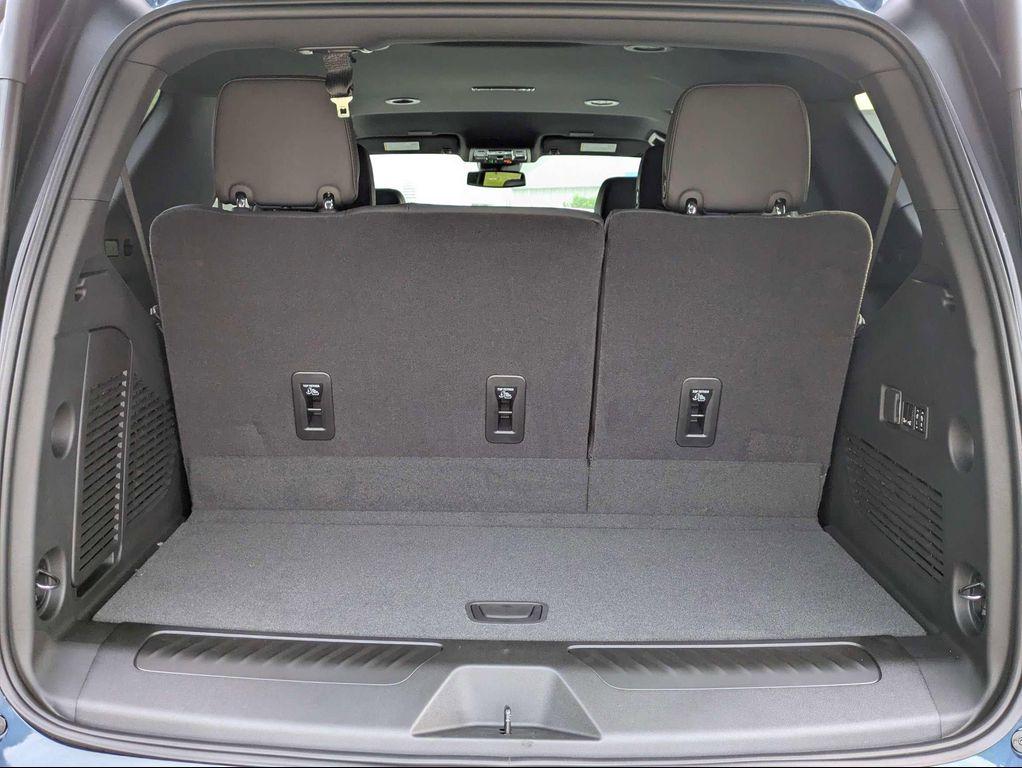 new 2026 Chevrolet Tahoe car, priced at $71,014