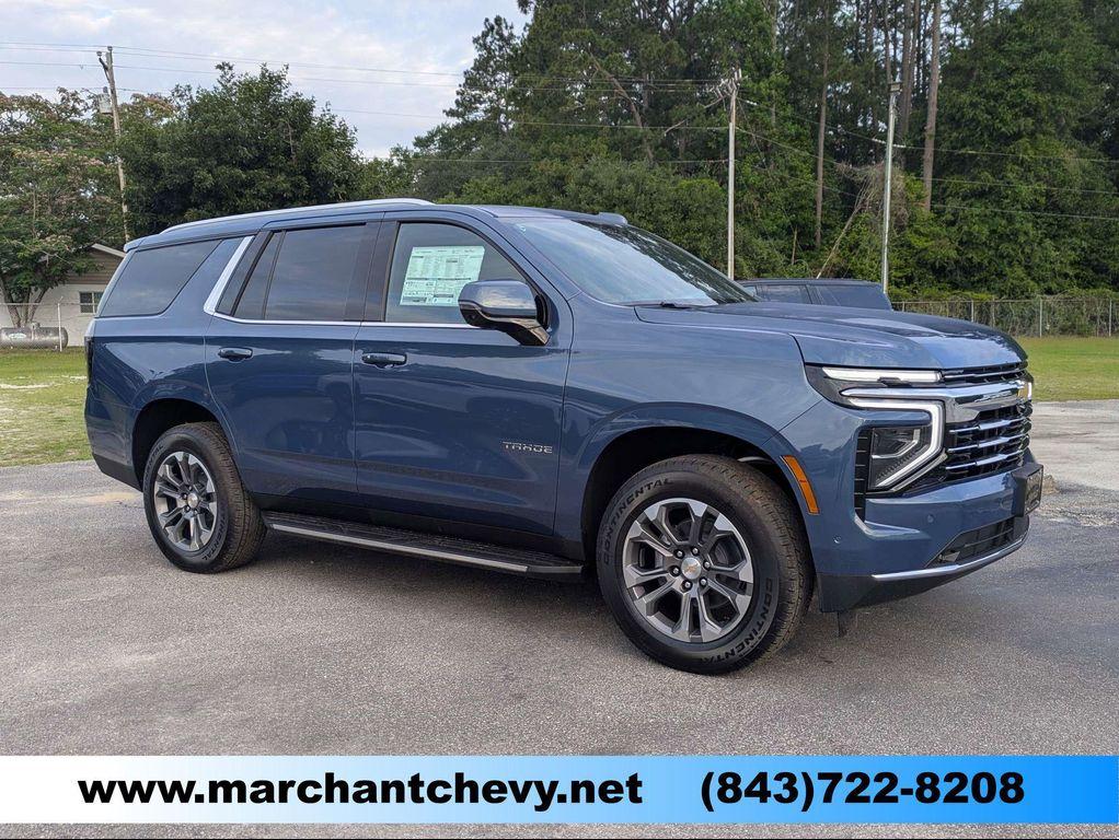 new 2026 Chevrolet Tahoe car, priced at $71,014