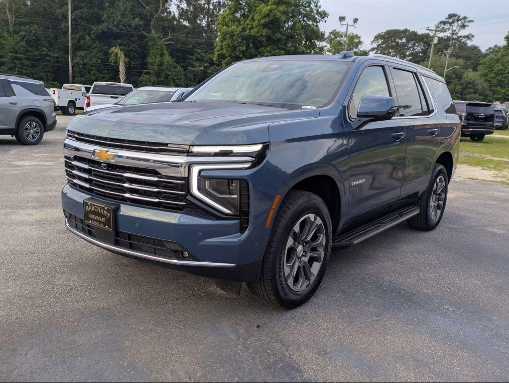 new 2026 Chevrolet Tahoe car, priced at $71,014