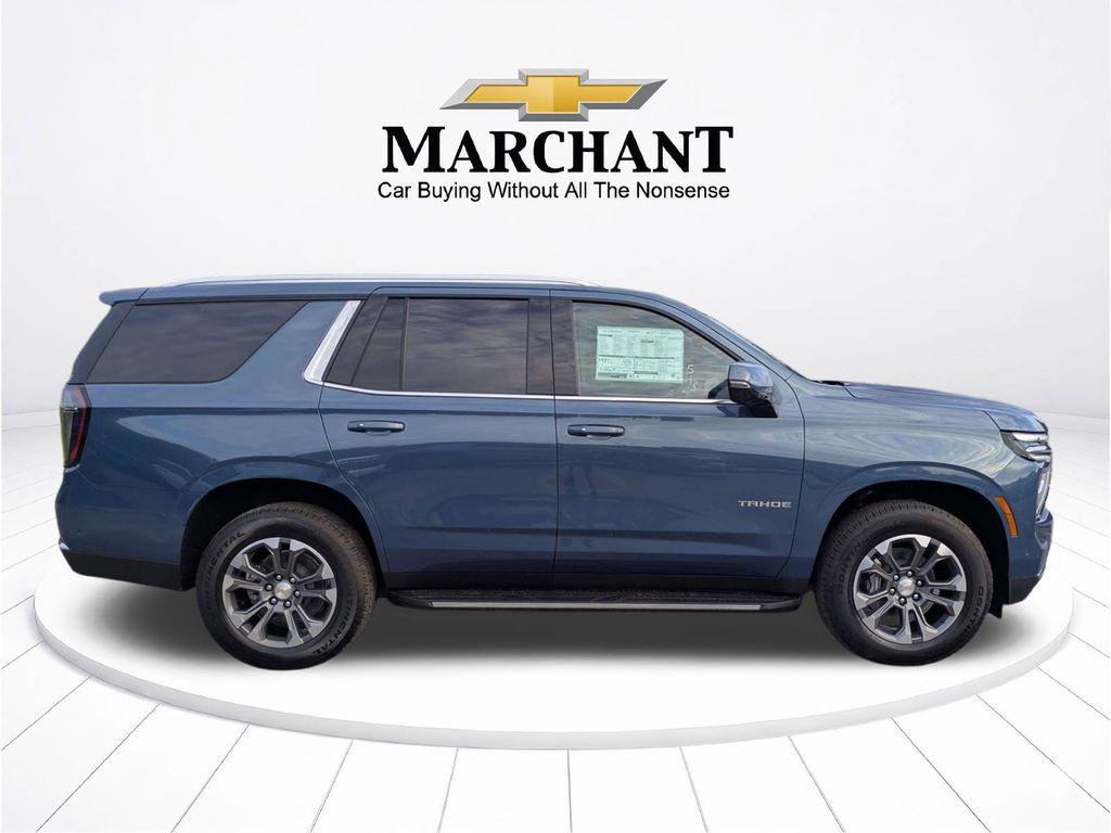 new 2026 Chevrolet Tahoe car, priced at $71,014