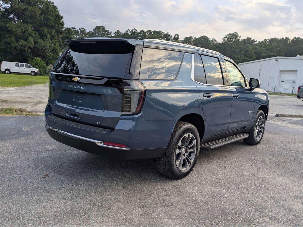 new 2026 Chevrolet Tahoe car, priced at $71,014