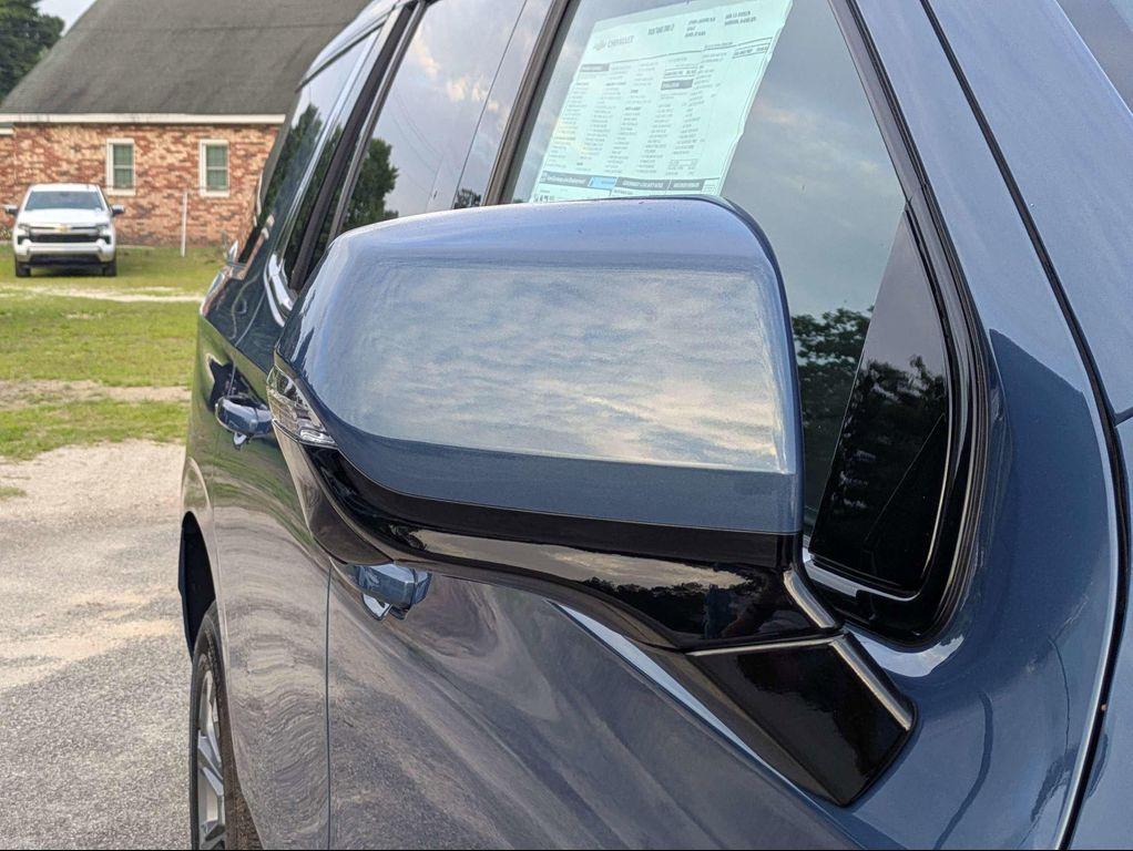 new 2026 Chevrolet Tahoe car, priced at $71,014