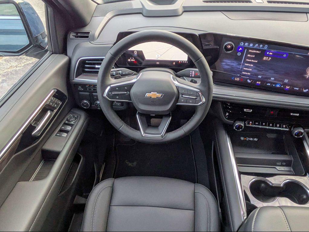 new 2026 Chevrolet Tahoe car, priced at $71,014