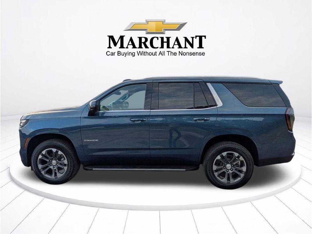 new 2026 Chevrolet Tahoe car, priced at $71,014