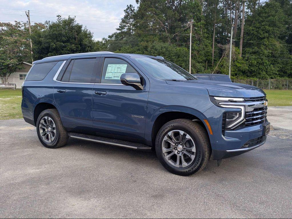 new 2026 Chevrolet Tahoe car, priced at $71,014