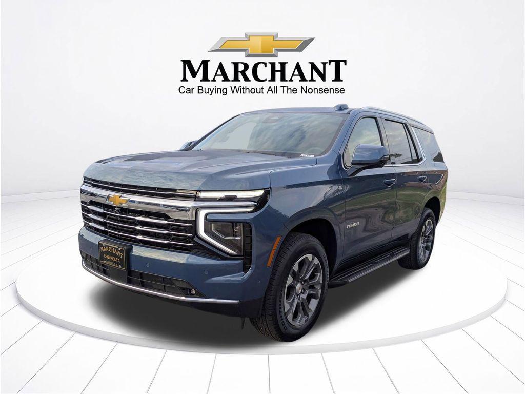 new 2026 Chevrolet Tahoe car, priced at $71,014