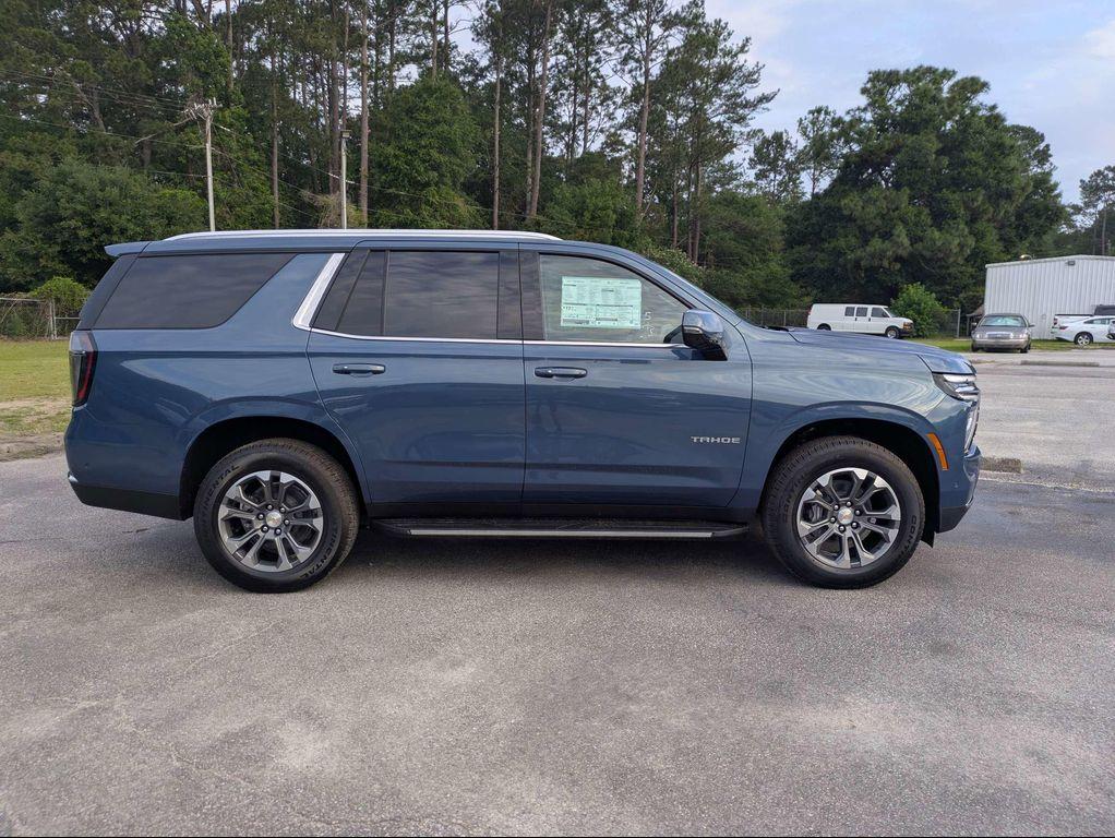new 2026 Chevrolet Tahoe car, priced at $71,014