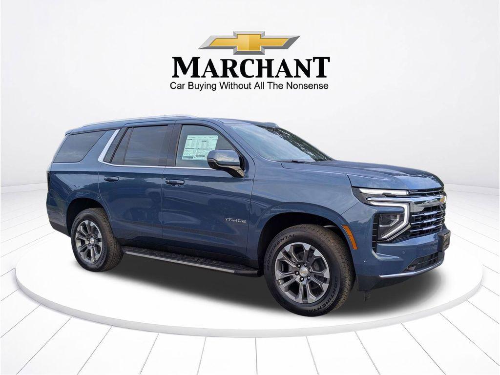 new 2026 Chevrolet Tahoe car, priced at $71,014