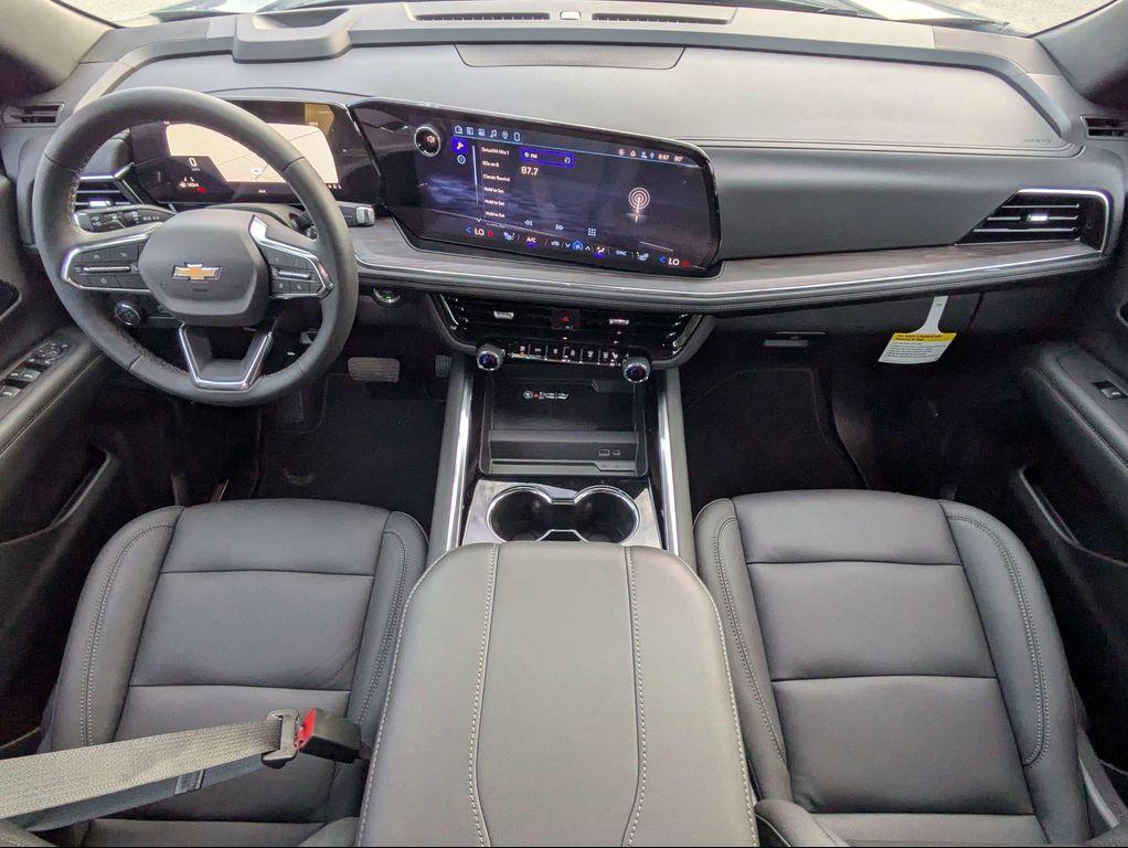 new 2026 Chevrolet Tahoe car, priced at $71,014