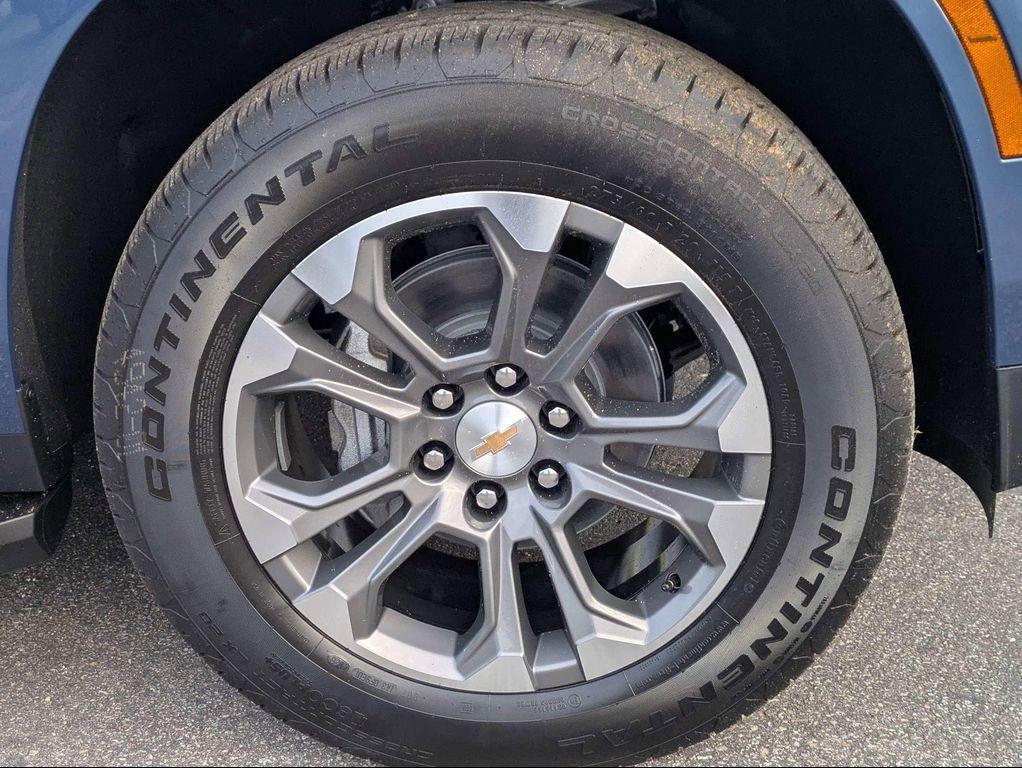new 2026 Chevrolet Tahoe car, priced at $71,014