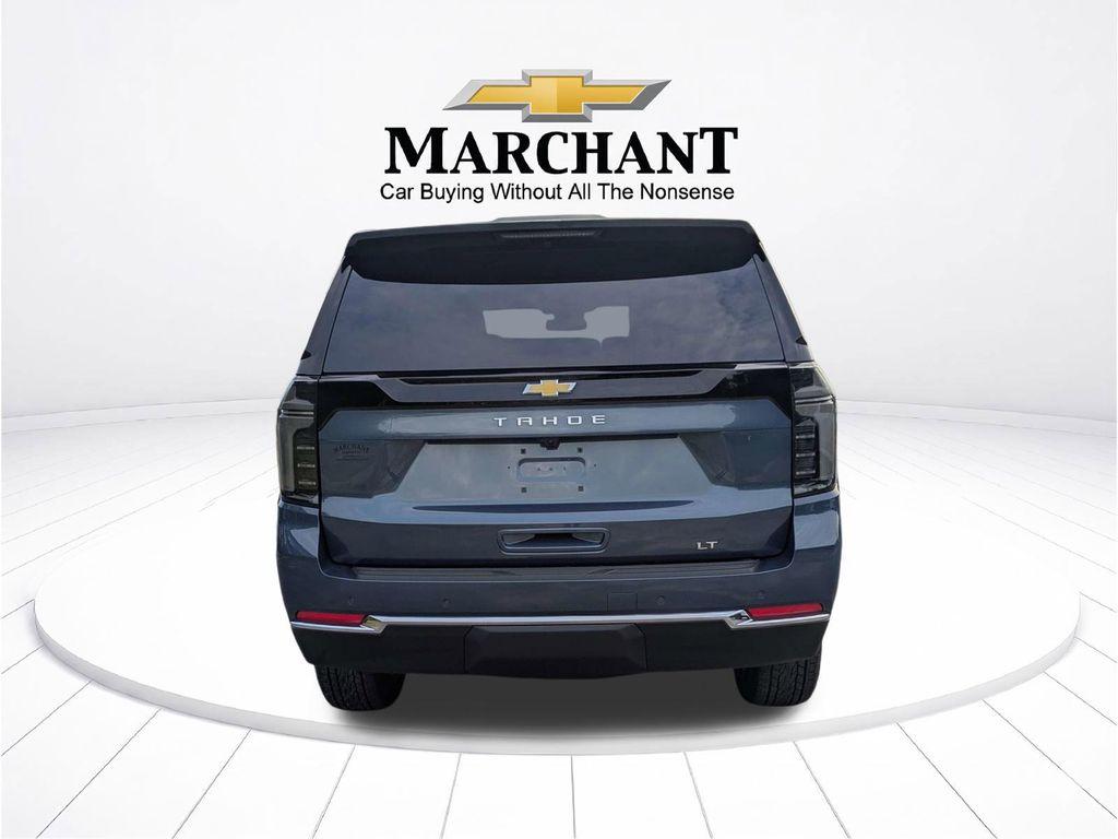 new 2026 Chevrolet Tahoe car, priced at $71,014