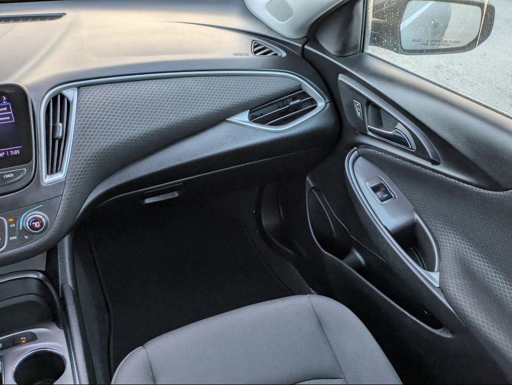 used 2024 Chevrolet Malibu car, priced at $19,900