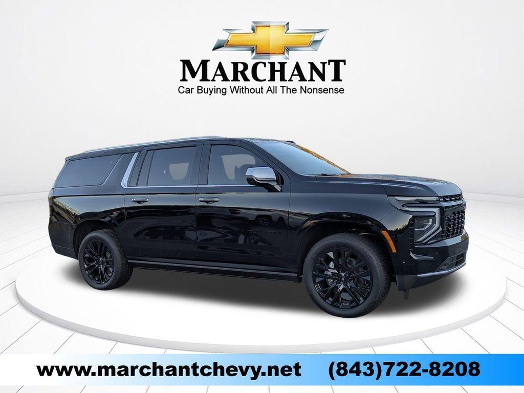 new 2026 Chevrolet Suburban car, priced at $93,465