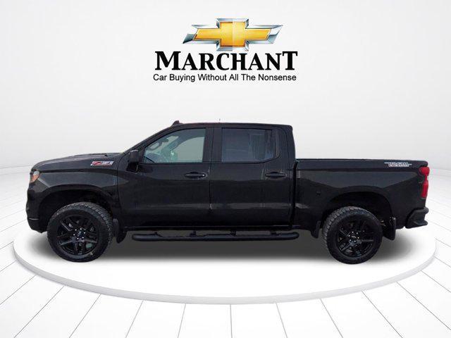 used 2024 Chevrolet Silverado 1500 car, priced at $44,900