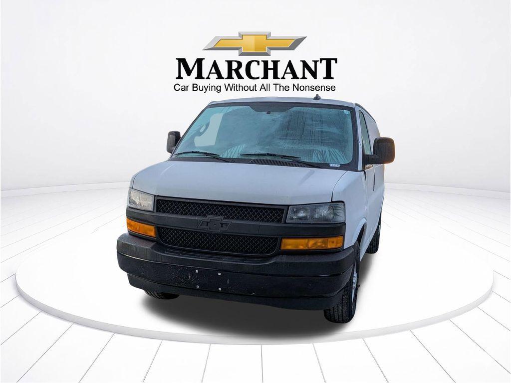 used 2022 Chevrolet Express 2500 car, priced at $20,269