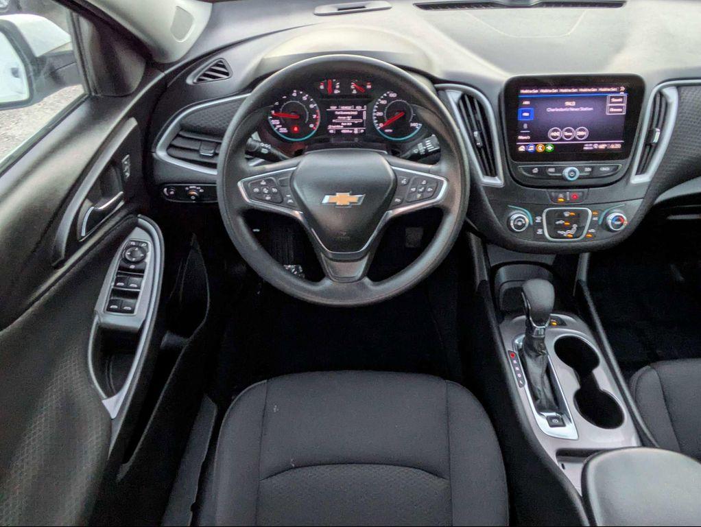 used 2024 Chevrolet Malibu car, priced at $18,900