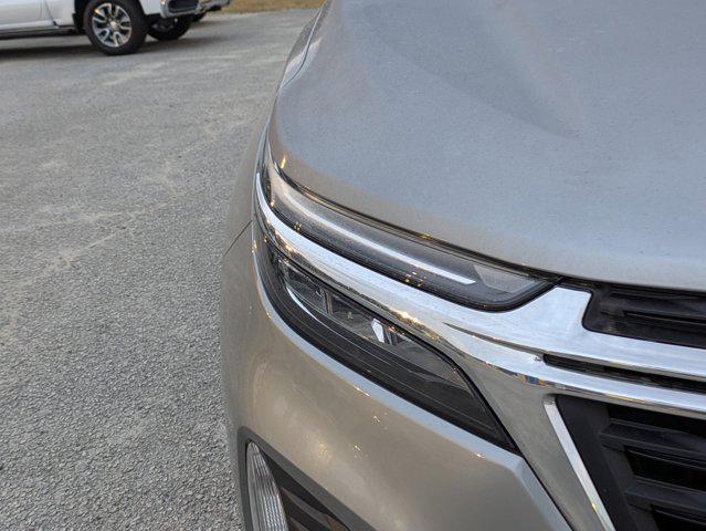 used 2024 Chevrolet Equinox car, priced at $22,269