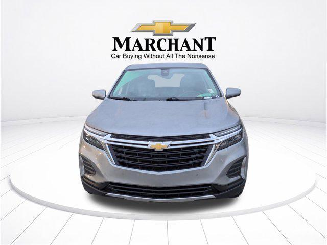 used 2024 Chevrolet Equinox car, priced at $22,269