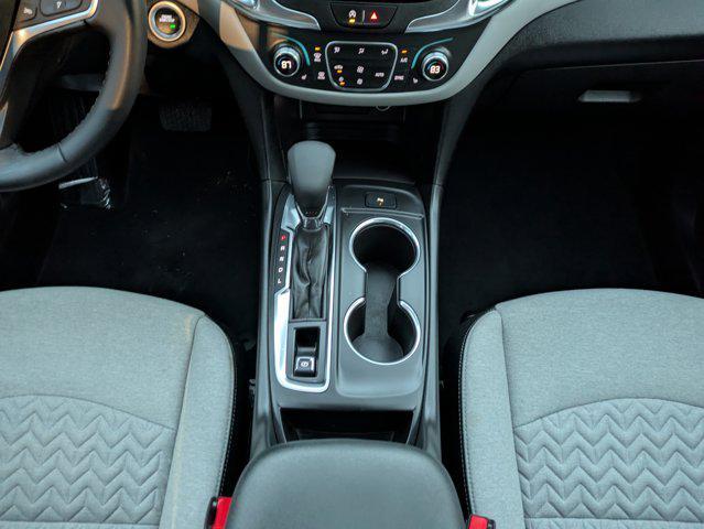 used 2024 Chevrolet Equinox car, priced at $22,269