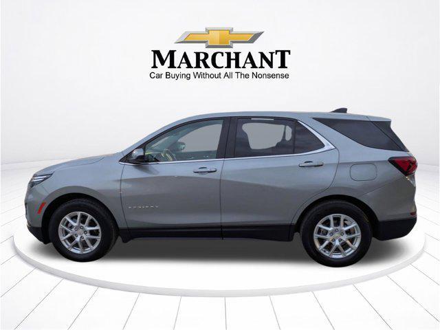 used 2024 Chevrolet Equinox car, priced at $22,269