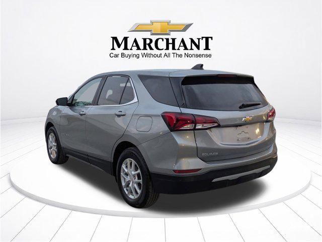 used 2024 Chevrolet Equinox car, priced at $22,269