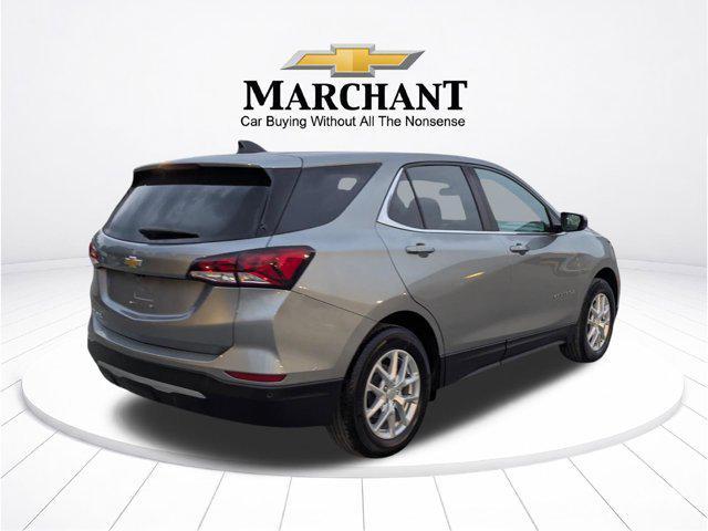 used 2024 Chevrolet Equinox car, priced at $22,269