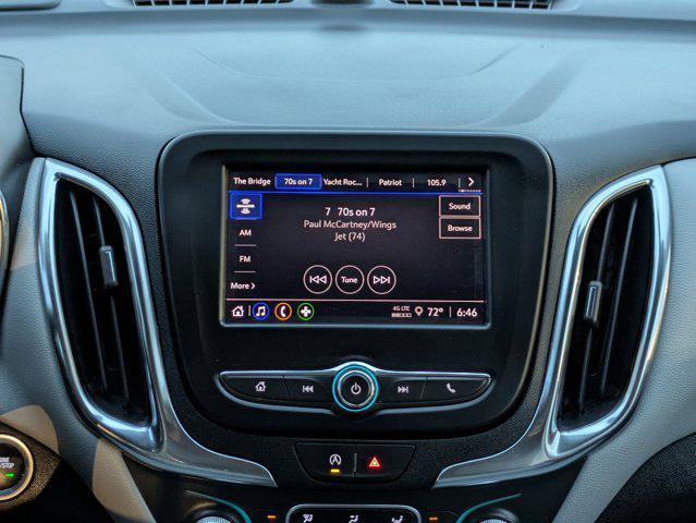 used 2024 Chevrolet Equinox car, priced at $22,269