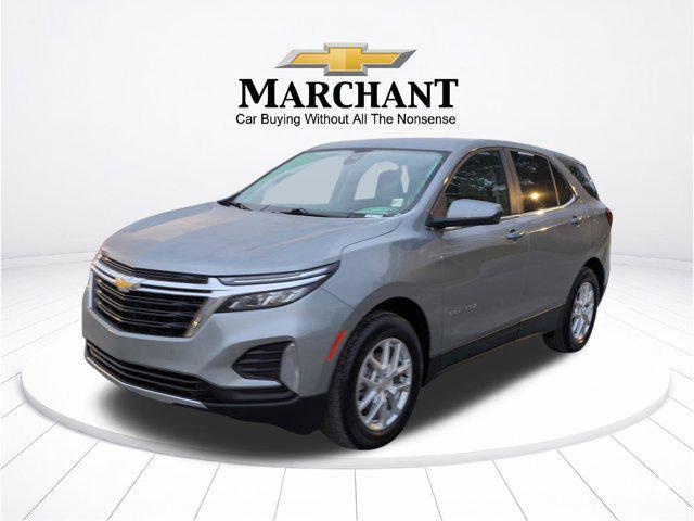 used 2024 Chevrolet Equinox car, priced at $22,269