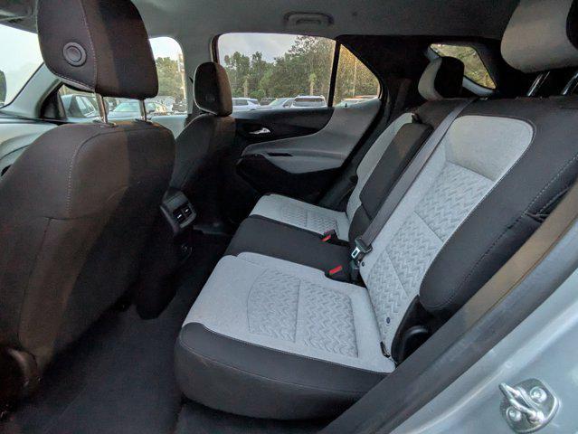 used 2024 Chevrolet Equinox car, priced at $22,269