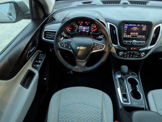 used 2024 Chevrolet Equinox car, priced at $22,269