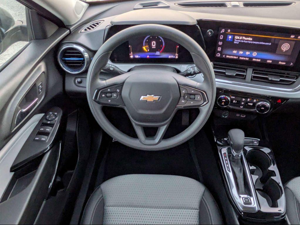 used 2026 Chevrolet Trax car, priced at $22,900