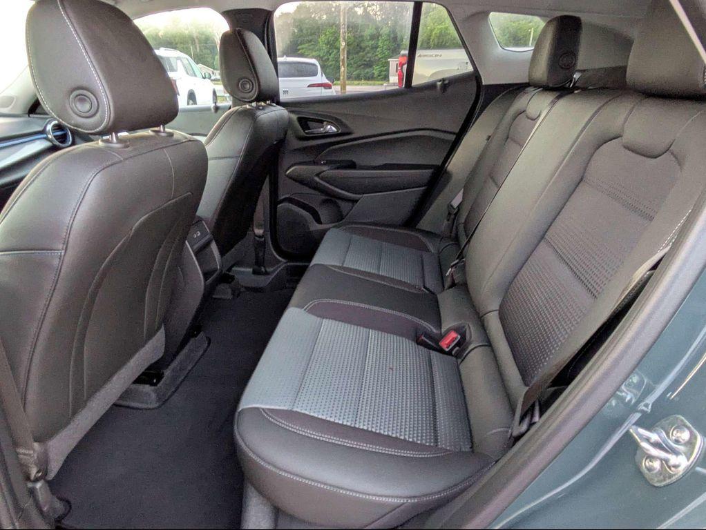 used 2026 Chevrolet Trax car, priced at $22,900