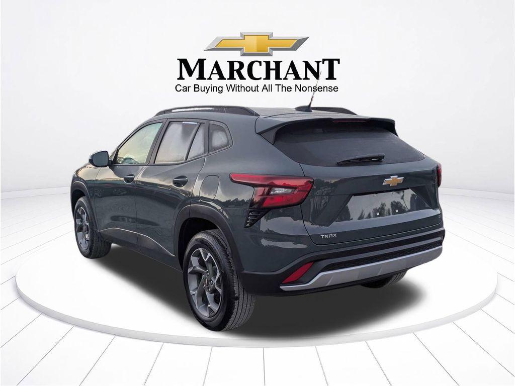 used 2026 Chevrolet Trax car, priced at $22,900