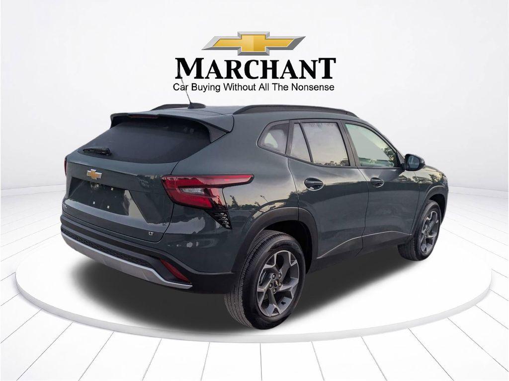 used 2026 Chevrolet Trax car, priced at $22,900