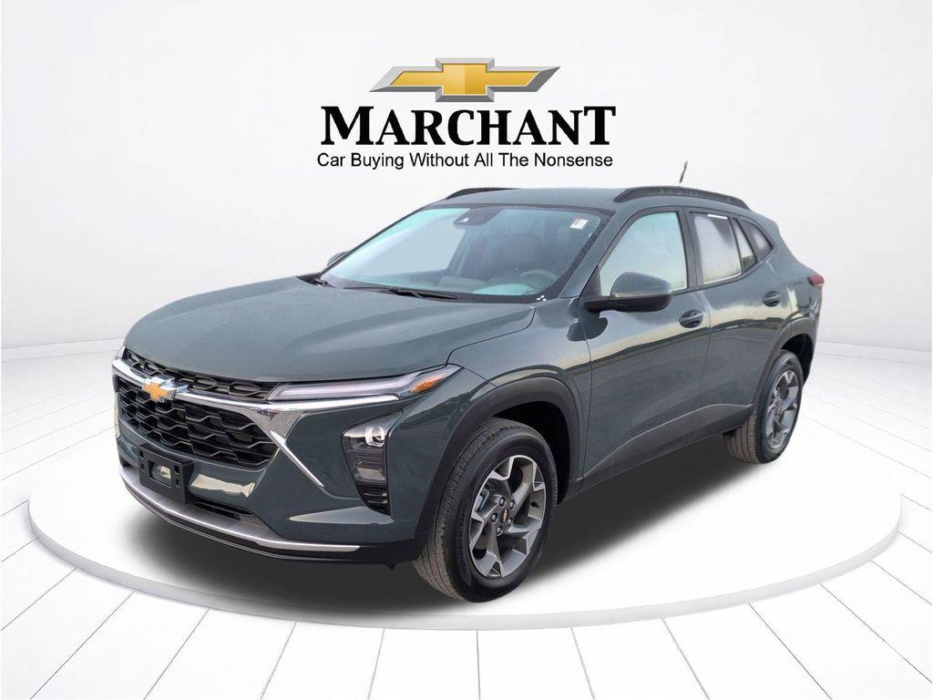 used 2026 Chevrolet Trax car, priced at $22,900