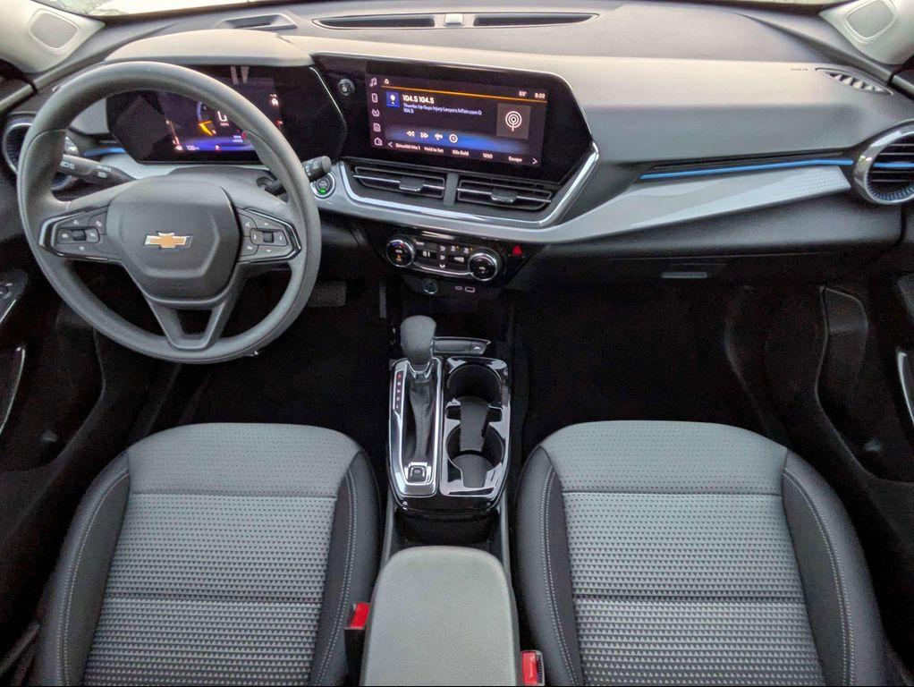 used 2026 Chevrolet Trax car, priced at $22,900