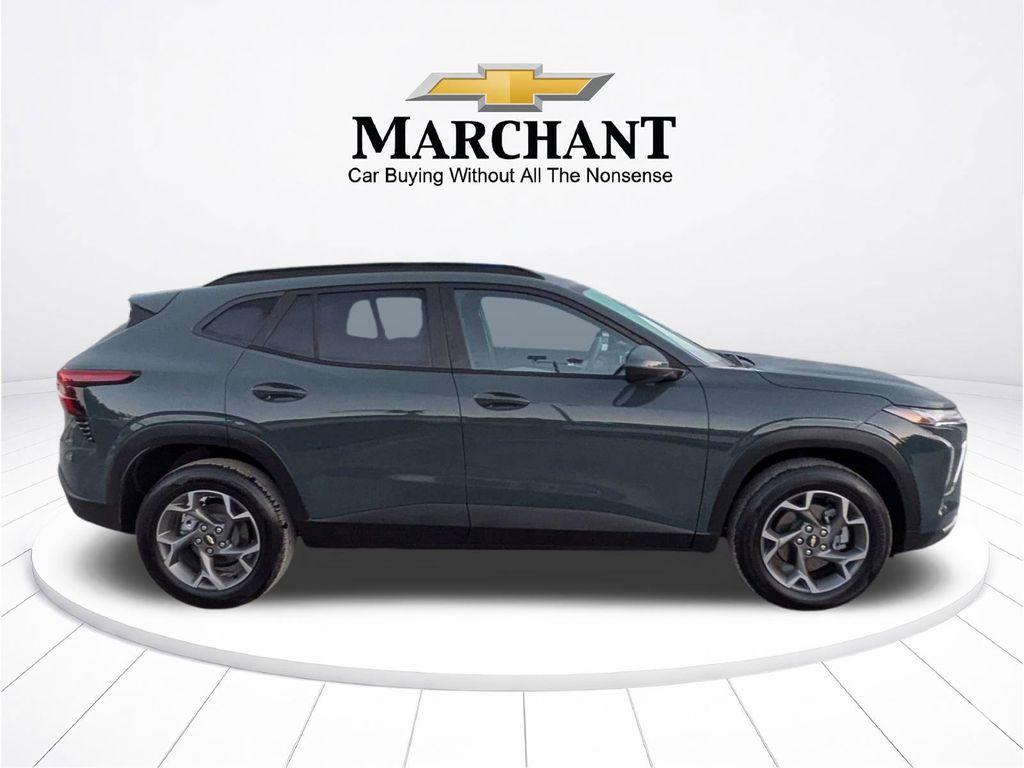 used 2026 Chevrolet Trax car, priced at $22,900