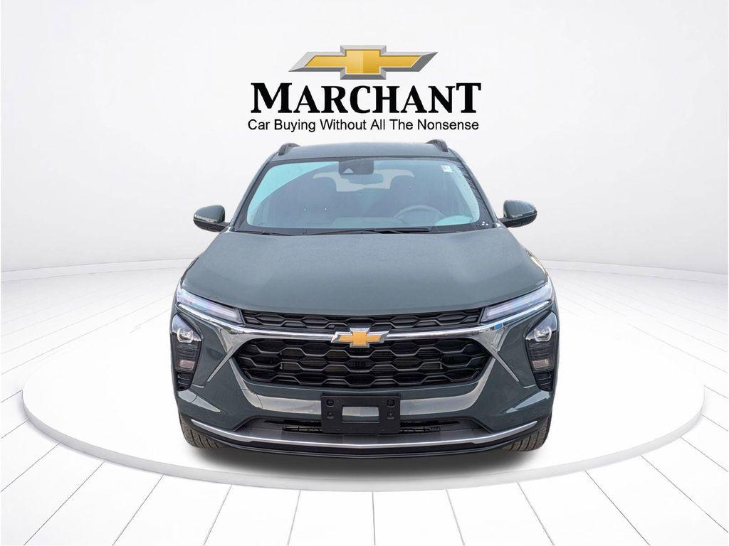 used 2026 Chevrolet Trax car, priced at $22,900