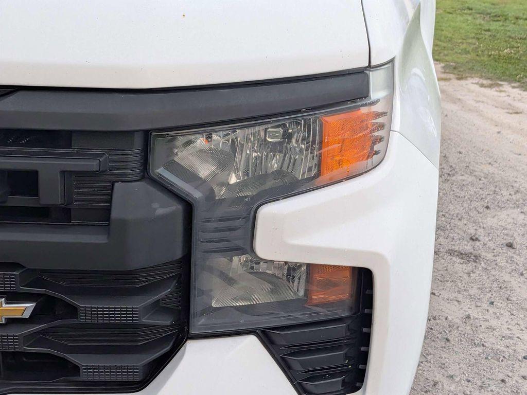 used 2022 Chevrolet Silverado 1500 car, priced at $24,269